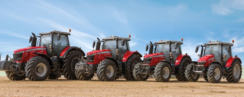 Massey Ferguson 7s