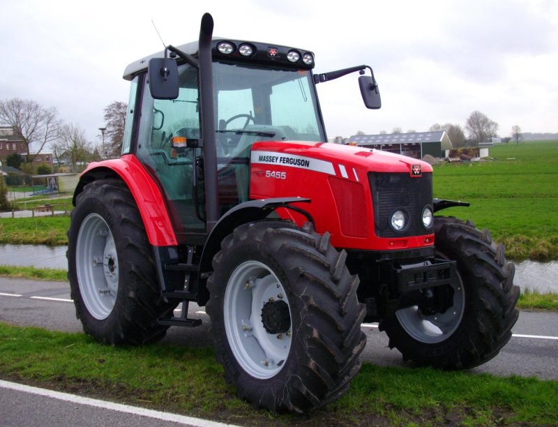 Massey трактор Ferguson 28