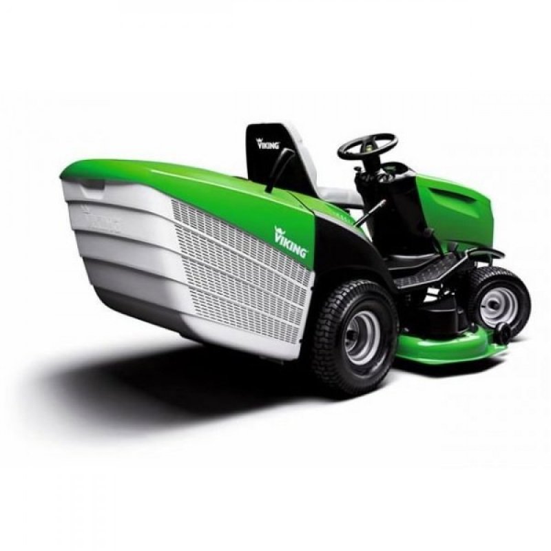 Садовый трактор Viking MT6112.1C