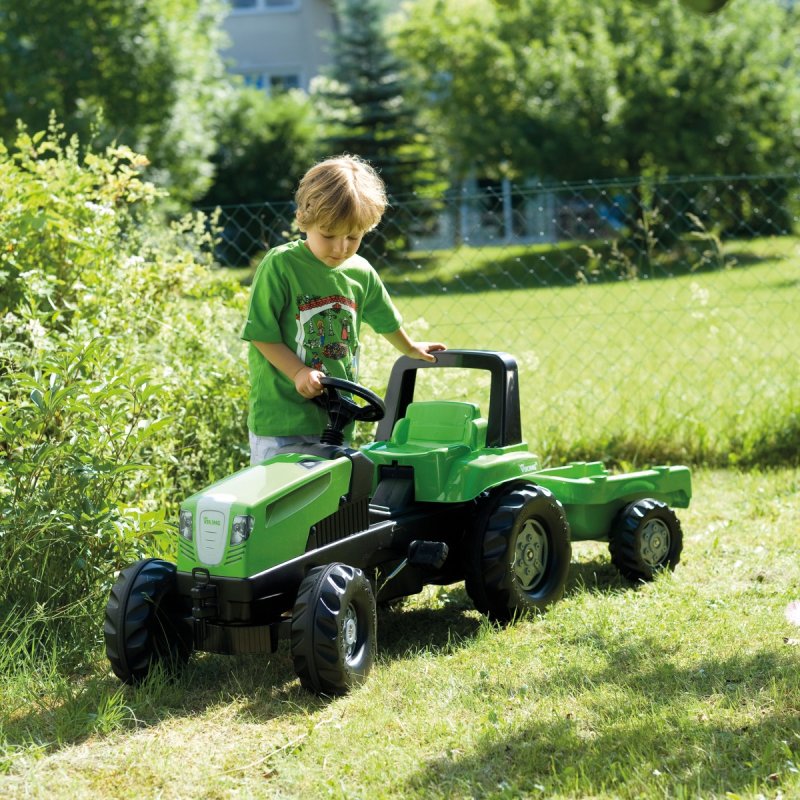04845450020 Детский трактор Viking Junior