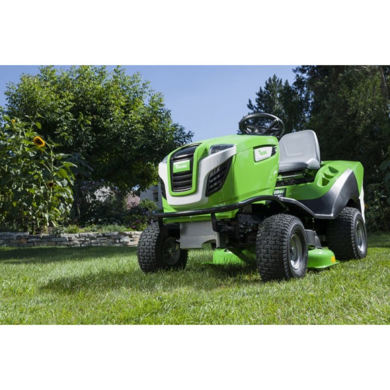Трактор Viking mt450e