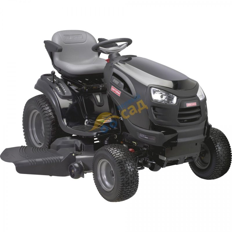 Райдер Craftsman 25023