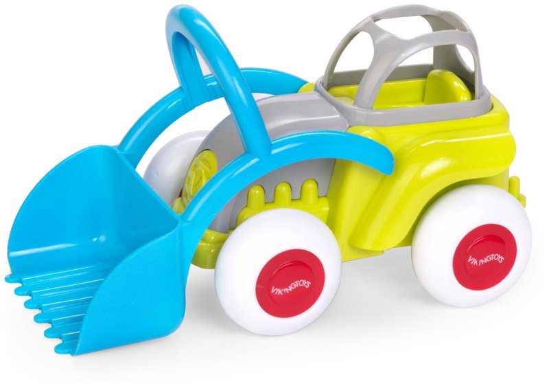 Трактор Viking Toys Midi (1232/701232) 21 см
