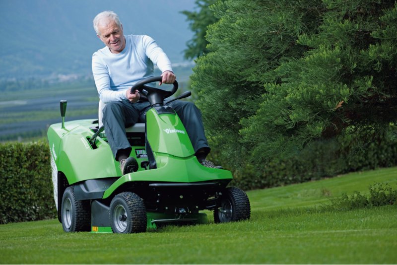 Газонокосилка Viking Mr 4082