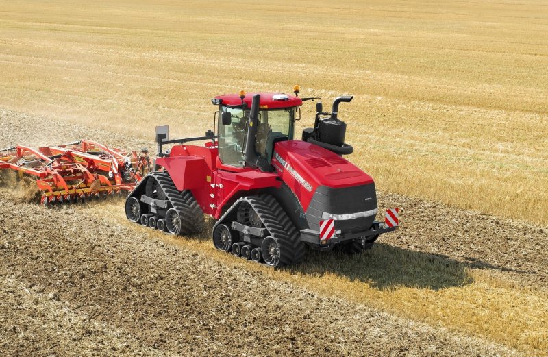 Техника Case Agriculture