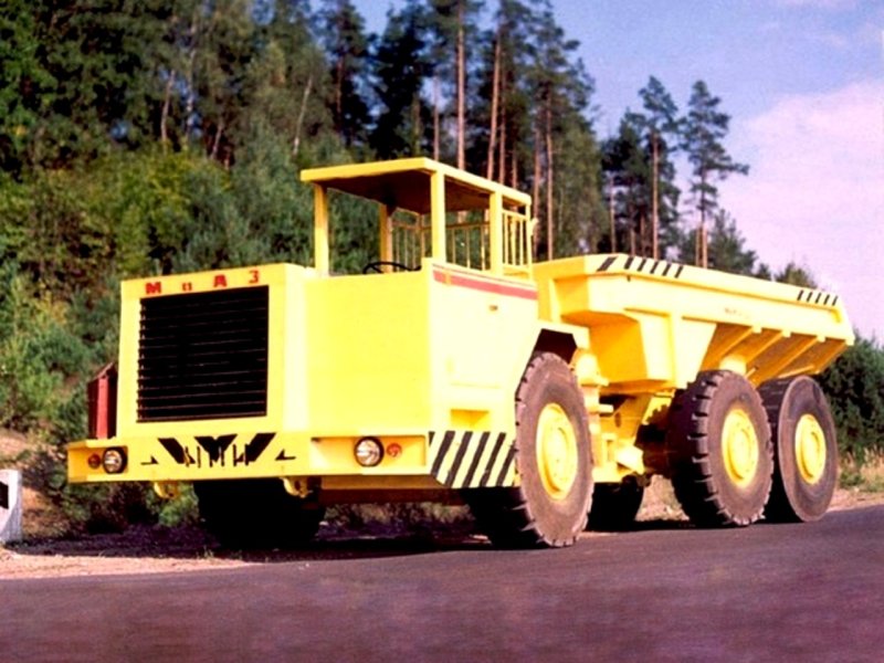 МОАЗ 522