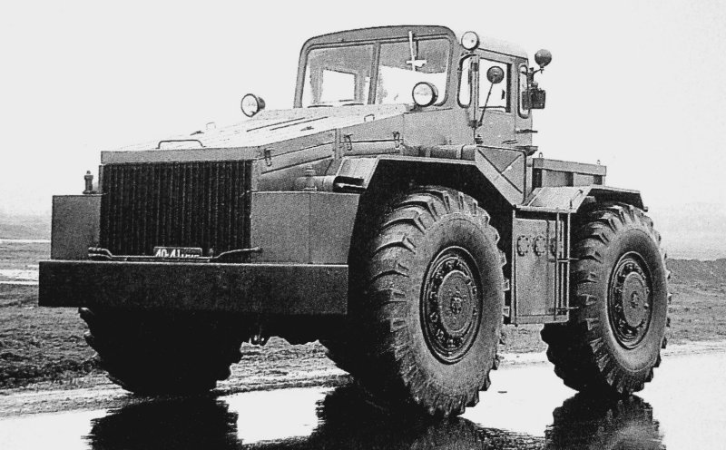 МАЗ-538 ПКТ-2
