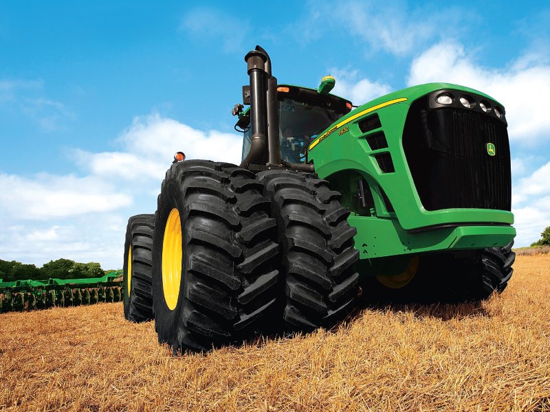 John Deere 7230r