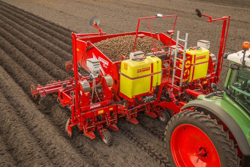 Grimme gl860