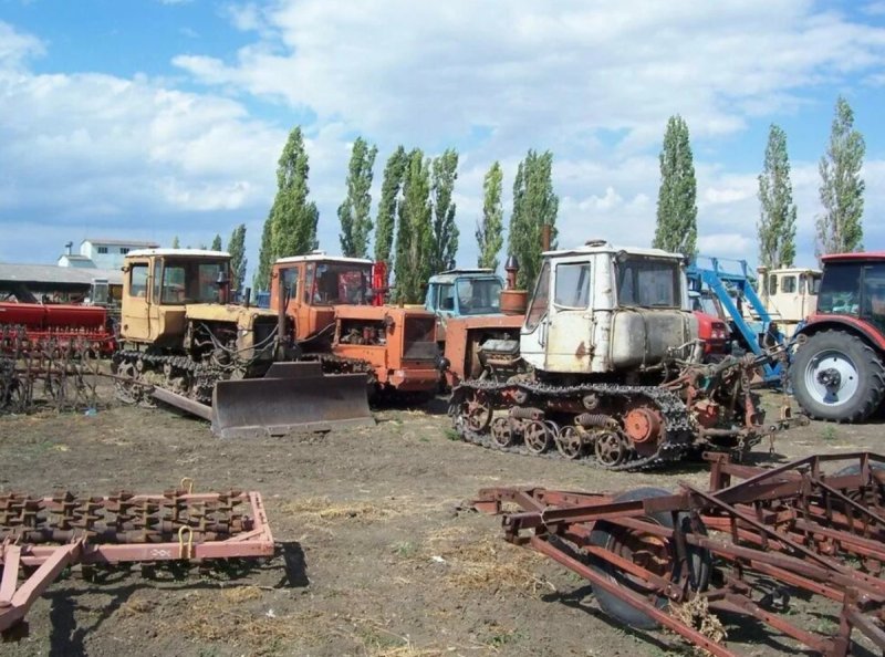 Тракторная компания ВГТЗ