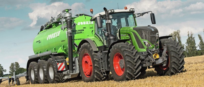Fendt 1050 2022 трактор