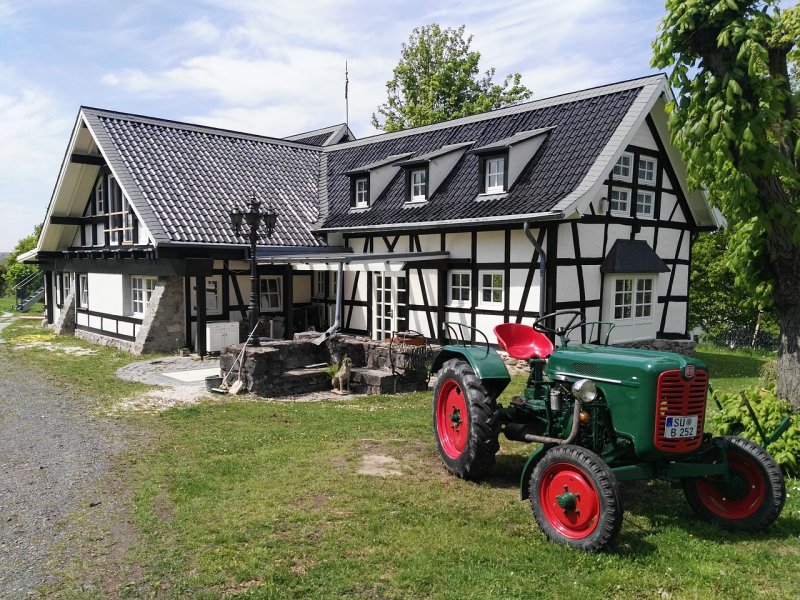 Ляегтрактор Германия