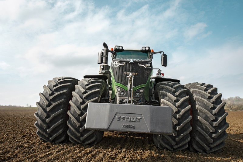 Fendt 1000 Vario