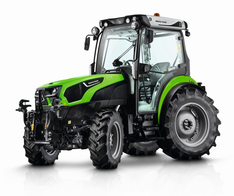 Трактор Deutz-Fahr 8280
