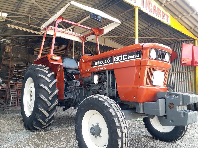 Honda 8530d Traktor