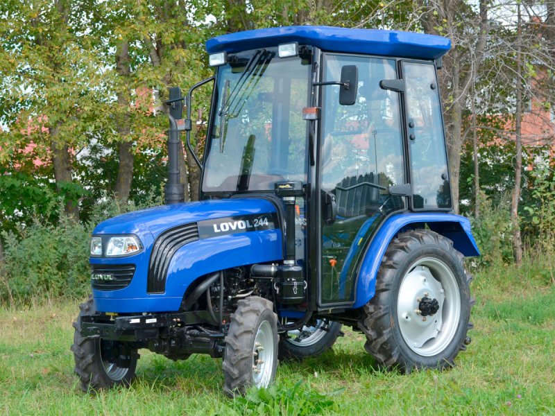 Минитрактор Lovol te-244