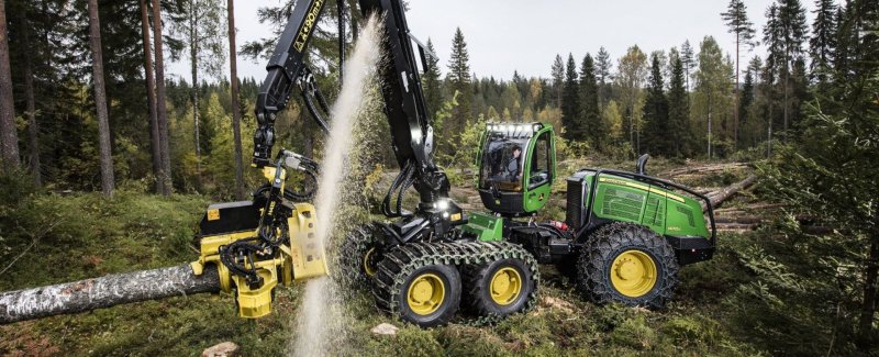 John Deere 1470g