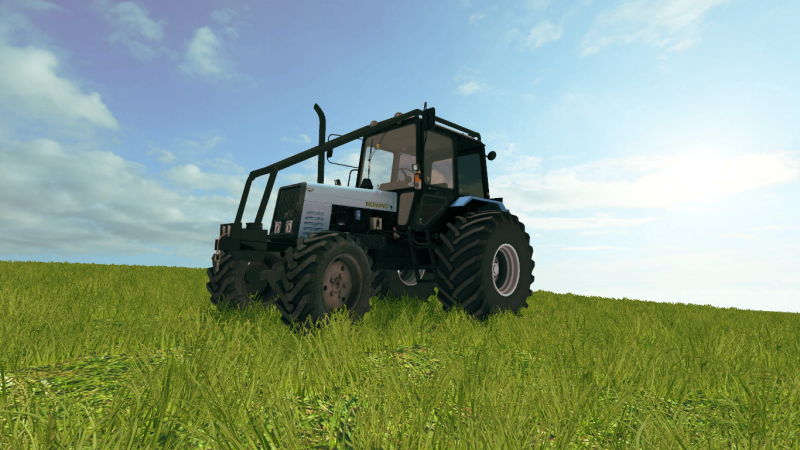 МТЗ 1221 Лесной FS 19