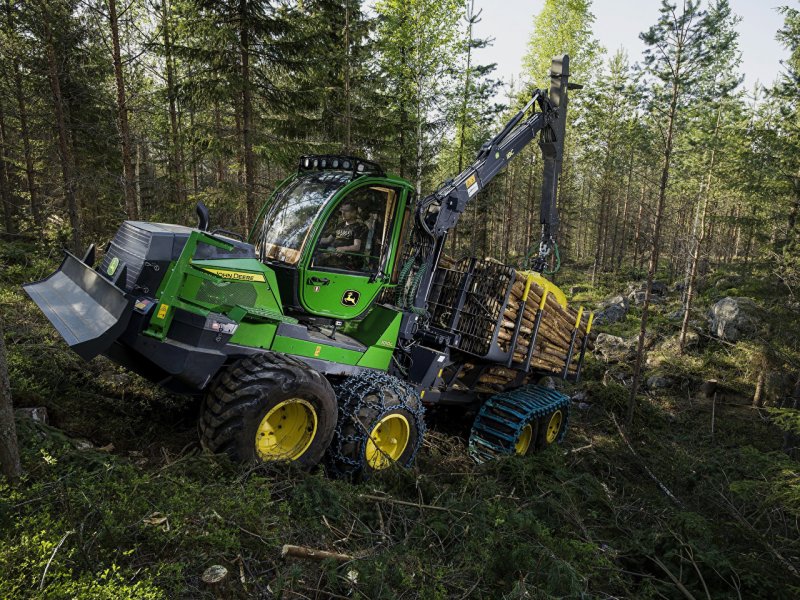 John Deere 1010g