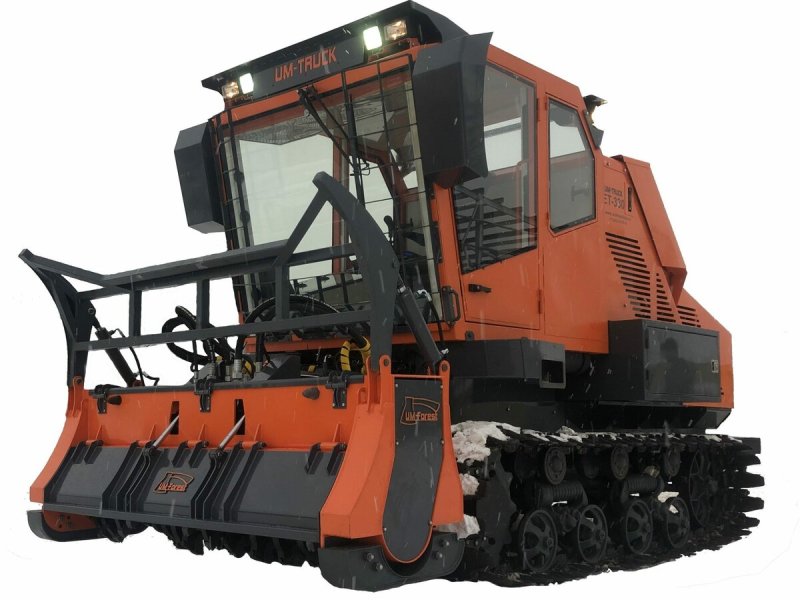 Мульчер ет-330