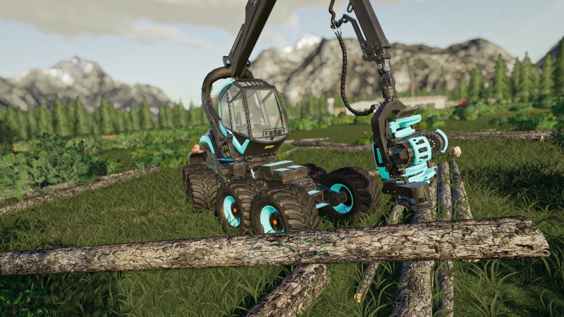 FS 19 обои