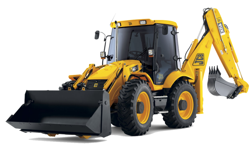 Экскаватор JCB 3cx