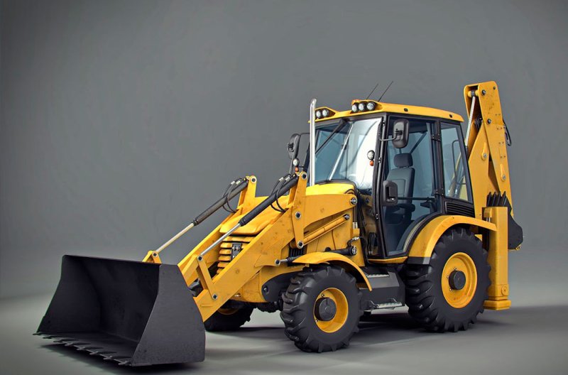 Экскаватор JCB 4cx