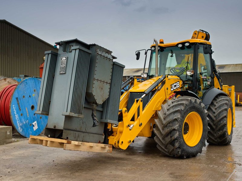 JCB 4cx Polemaster