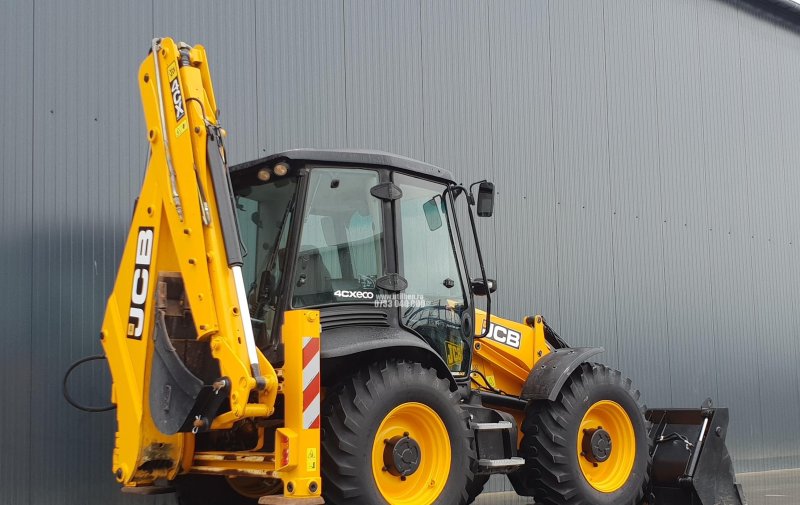 Погрузчик JCB 4cx