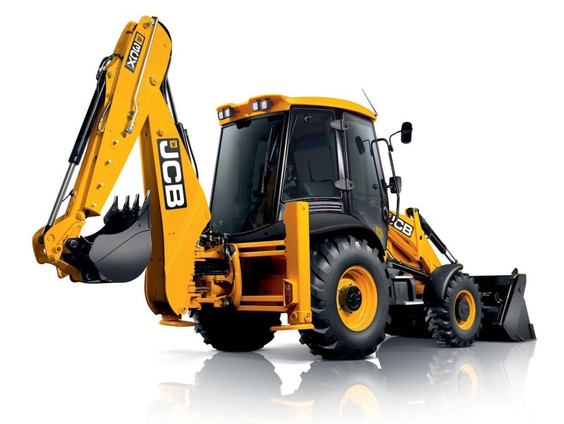 Экскаватор JCB 3cx