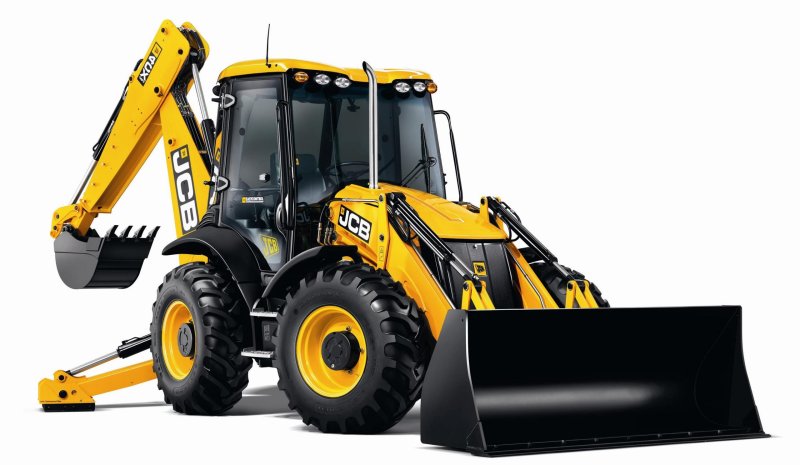 Трактор JCB 4cx