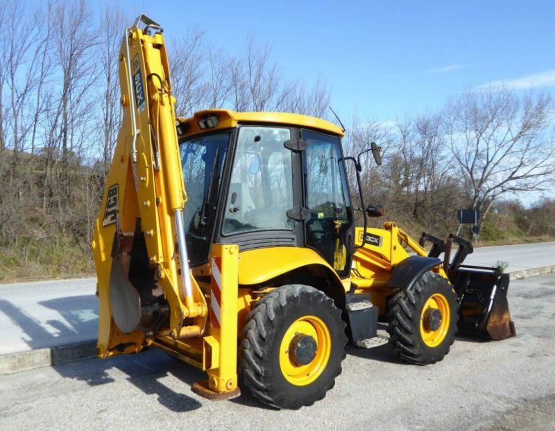 Погрузчик JCB 3cx