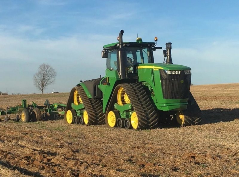 John Deere 9620rx