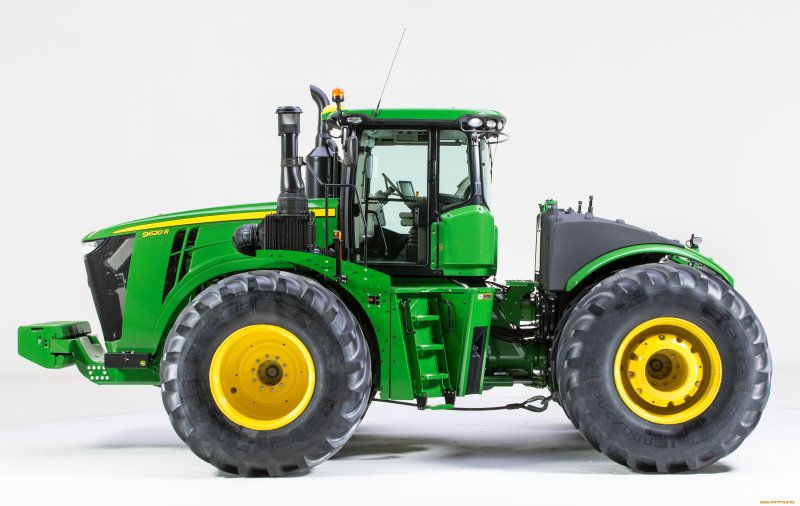 John Deere 9470r