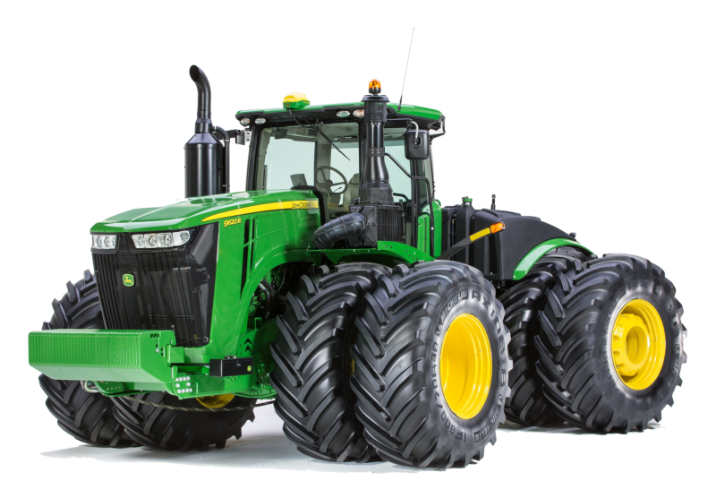 Трактор Джон Дир John Deere