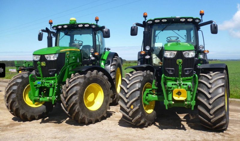 John Deere 3050b