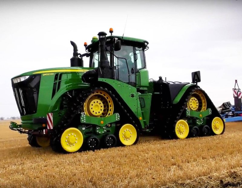 John Deere 9620rx