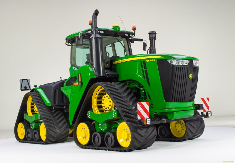 John Deere 9620rx