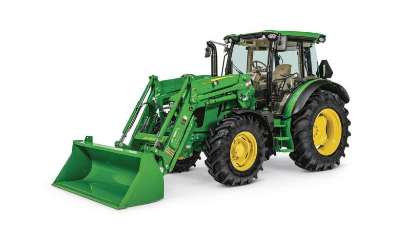 Трактор Джон Дир 5125r