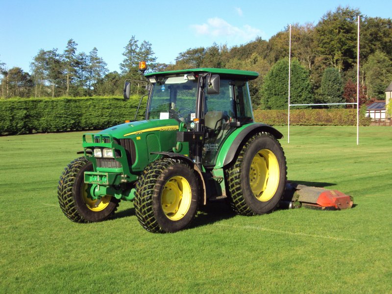 Трактор Джон Дир John Deere