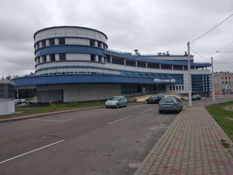 Г.Минск ул.Долгобродская 18