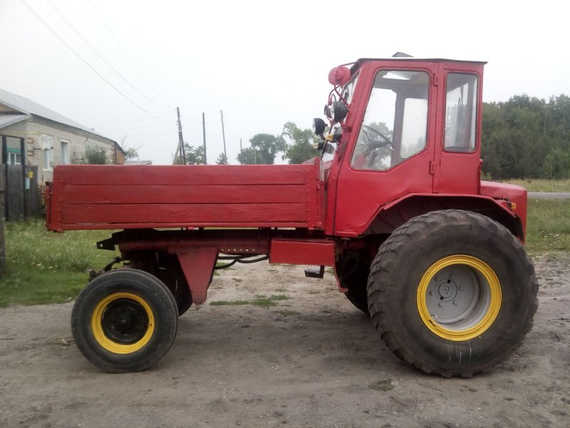 Т-16 (трактор)