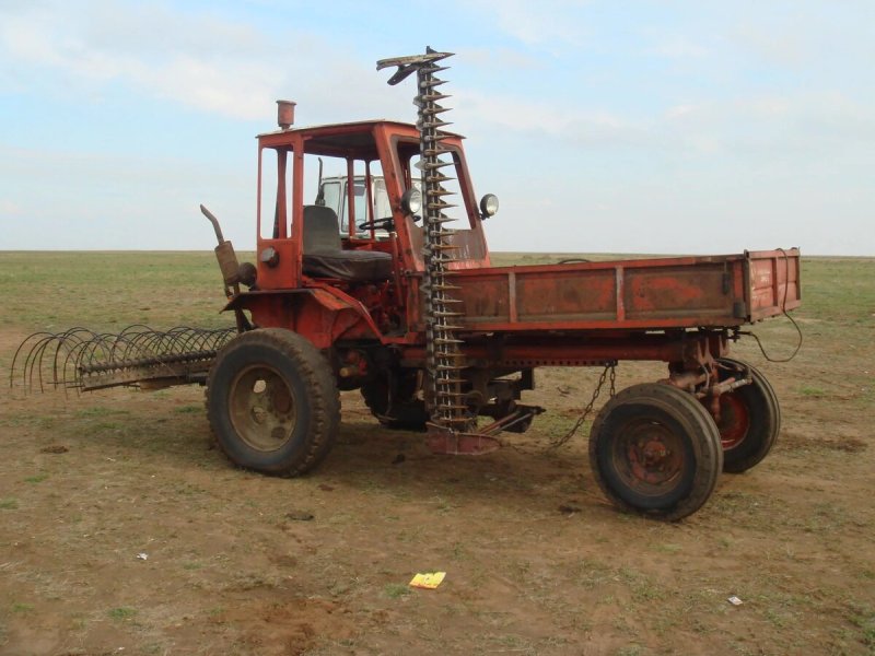 Т-16 (трактор)