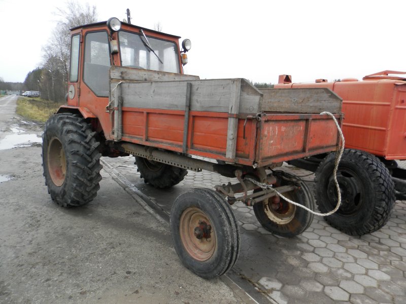 Шассик т 16 вездеход