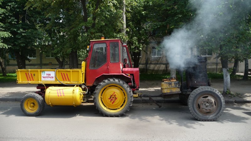 Т-16 (трактор)