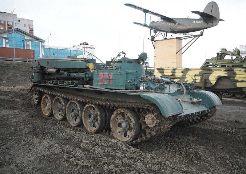 Брэм т-55