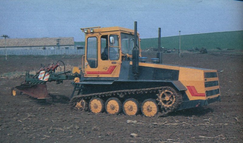 РТМ 175 трактор