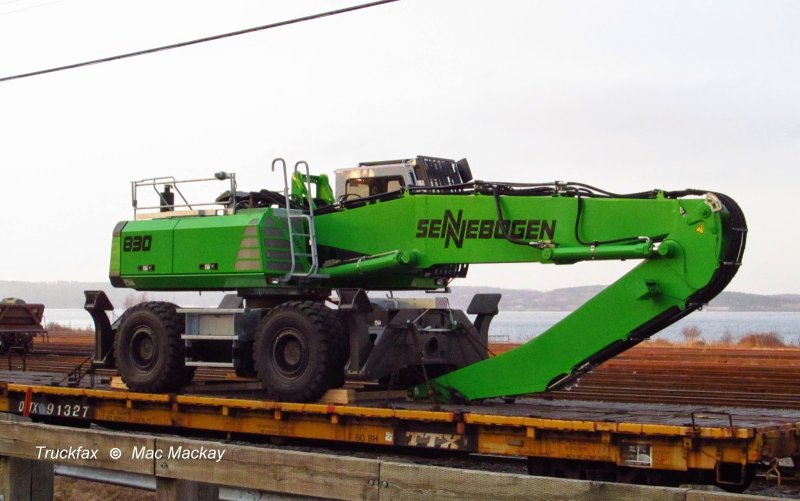 Sennebogen s055054