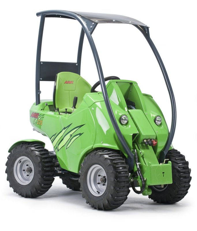 Мини погрузчик Авант 220