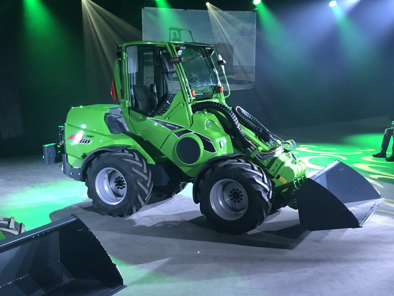 Авант 860